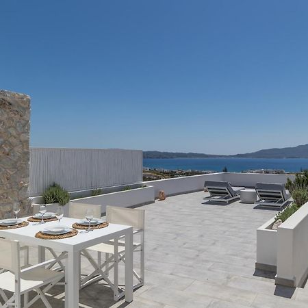 Casa Anna Loft Boutique House With Full Sea View Villa Adamantas  Luaran gambar