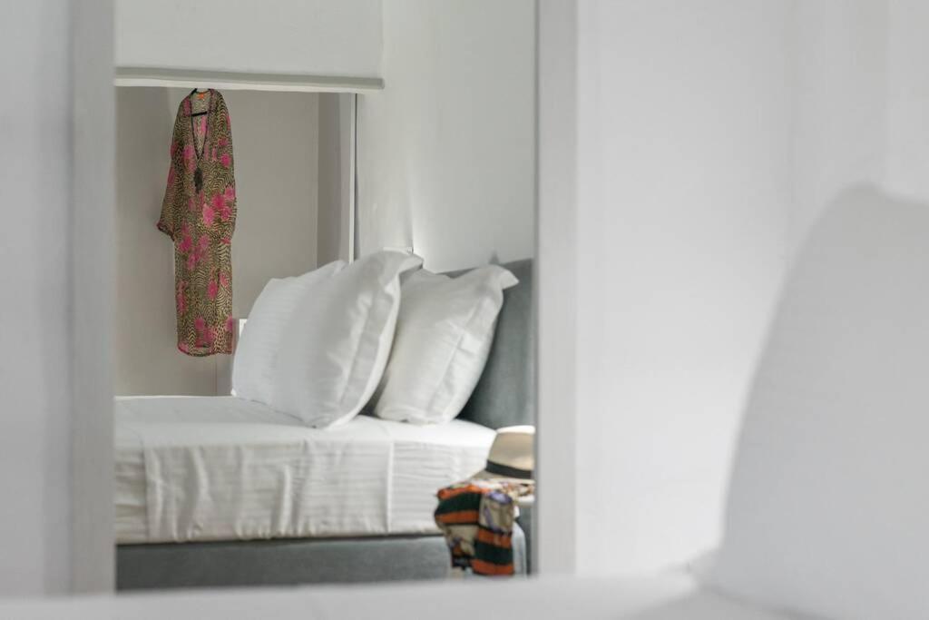 Casa Anna Loft Boutique House With Full Sea View Villa Adamantas  Luaran gambar