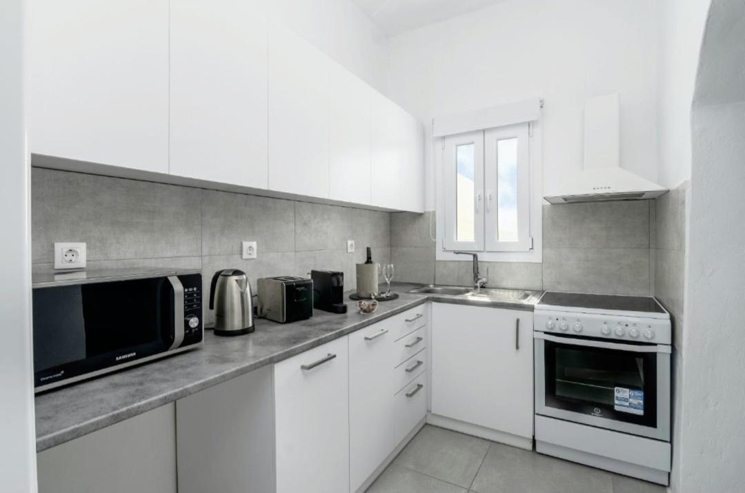 Casa Anna Loft Boutique House With Full Sea View Villa Adamantas  Luaran gambar