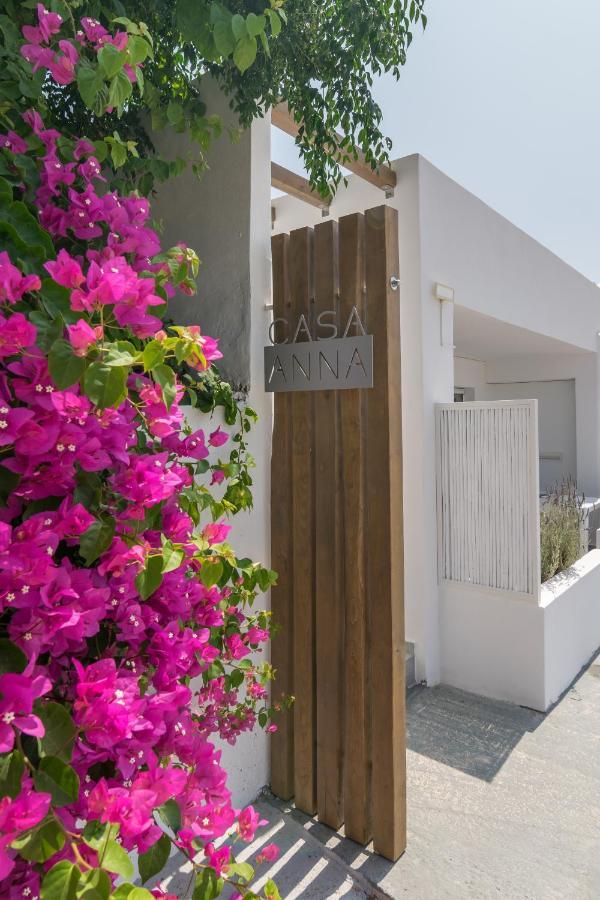 Casa Anna Loft Boutique House With Full Sea View Villa Adamantas  Luaran gambar