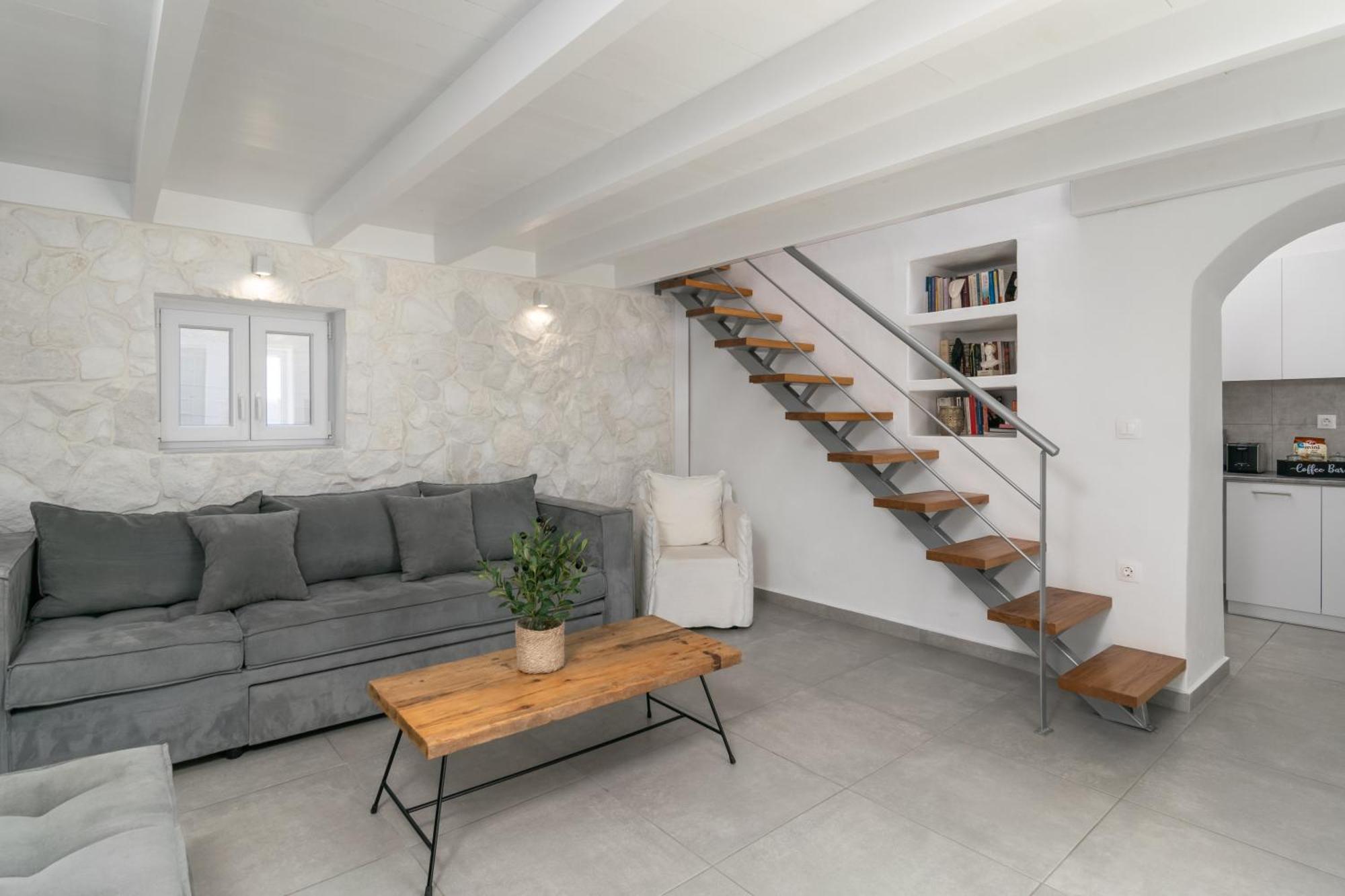 Casa Anna Loft Boutique House With Full Sea View Villa Adamantas  Luaran gambar